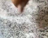 Une image de l'étape 1 de CHEESE NAAN À LA VACHE 🐄 KIRI.