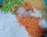 Foto langkah ke 2 dari resep Nugget Ayam Wortel ala Ibu atta.