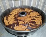 Foto langkah ke 4 dari resep Marmer Cake.