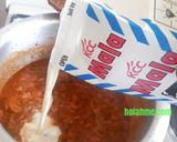 A picture of step 9 of Biryani ( Rice and Rojo la Biryani #creativerice.