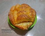 Foto langkah ke 1 dari resep Roti keset lembut lumer dan berserat.