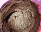 Foto del paso 2 de la receta Tarta de queso de chocolate