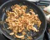 Foto del paso 7 de la receta: Choco con gambas