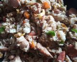 Foto del paso 4 de la receta: Arroz chaufa (chifa)