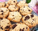 Une image de l'étape 7 de Cookies aux pépites de chocolat 🍫.