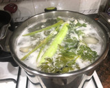 Foto del paso 4 de la receta: Cocido de garbanzos a nuestra manera
