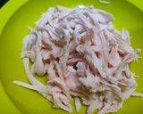 Foto langkah ke 3 dari resep Ayam Suir Asam Manis.