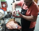 Foto del paso 3 de la receta: Pernil y bondiolas