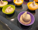 Foto del paso 7 de la receta: Mini merengue de café