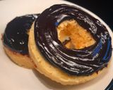 Foto del paso 3 de la receta: Donas saludables de naranja y coco horneadas