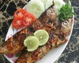 Foto langkah ke 6 dari resep Ikan Bakar Tuna.