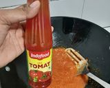Foto langkah ke 3 dari resep Saos Pentol/Cilok Rasa Asam Manis Pedas.