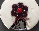 A picture of step 1 of No Bake Oreo Cheese Cake.