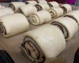 Csokis párna recept fázis 5 fotója