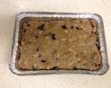A picture of step 5 of Taro Cake.