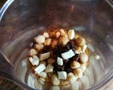 Foto del paso 3 de la receta: Hummus de aguacate y garbanzos con miso