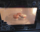 Foto del paso 3 de la receta: Volcán de chocolate Snickers 🍮🍫
