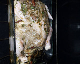 Foto del paso 1 de la receta: Pollo al jengibre con miel y canela