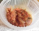 Foto del paso 6 de la receta: Guiso de Tallos de Brócoli