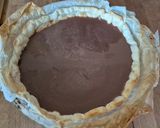 Une image de l'étape 5 de Tarte gourmande au Nutella 😀.