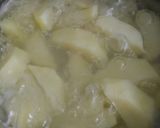 Foto del paso 1 de la receta: Tortas de papa capeadas