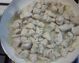 Rakott burgonya gluténmentesen recept fázis 1 fotója