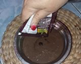 Foto langkah ke 3 dari resep Cake ultah.