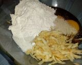 Foto del paso 1 de la receta: Hot cake de Manzana