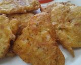 Foto langkah ke 5 dari resep Bakwan Wortel Udang.