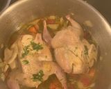 Foto del paso 4 de la receta: Codornices con setas