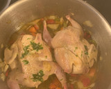 Foto del paso 4 de la receta: Codornices con setas