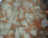 Foto del paso 1 de la receta: 🥩 Bondiola Rellena con Timbal de Ensalada Rusa