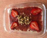 Foto del paso 6 de la receta: Gachas de cheesecakeSin azúcar y FIT