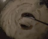 A picture of step 2 of Kakara pitha.