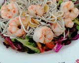 Foto del paso 7 de la receta: Ensalada de lombarda con gulas