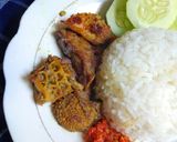 Foto langkah ke 6 dari resep Babat Paru Goreng khas Madura.