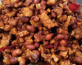 Foto langkah ke 5 dari resep 38. Sambel goreng tempe kacang.