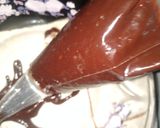 Foto del paso 3 de la receta: Bombones de chocolate rellenos de ganache de café