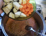 Foto del paso 4 de la receta: Potaje de lentejas rápido