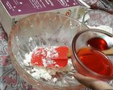 A picture of step 5 of Creamy Coconut Ladoo.