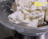A picture of step 7 of Pineapple pudding #dessert.