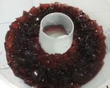 Foto langkah ke 6 dari resep PUDING Kopi Susu Kurma Jelly.