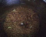 A picture of step 2 of Shahi Garam Masala.