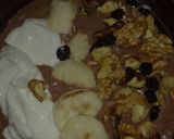 Φωτογραφία βήματος 1 της συνταγής Smoothie bowl 🥣 μπανάνα & γιαούρτι