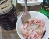 รูปขั้นตอนการทำที่ 3 ของ ก๋วยจั๊บญวน - คีโต