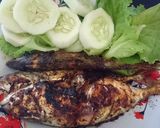 Foto langkah ke 5 dari resep Ikan kembung bakar teflon.