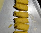 Foto langkah ke 4 dari resep Bakpao Labu Kuning.