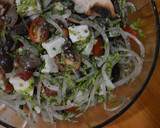 Foto del paso 4 de la receta: Ensalada Sirio Libanesa (Fattuch)