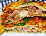 Foto del paso 5 de la receta: Calzonni