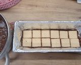 Epres - csokis kekszalagút recept fázis 3 fotója